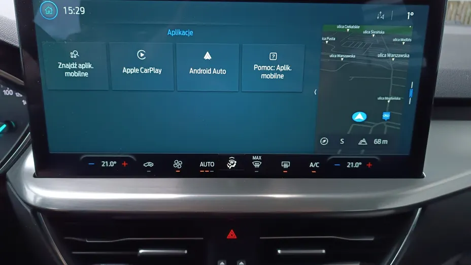 FORD Focus Focus 1.0 EcoBoost Titanium