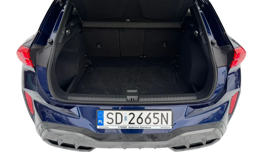 CUPRA Terramar Terramar 1.5 eTSI mHEV DSG