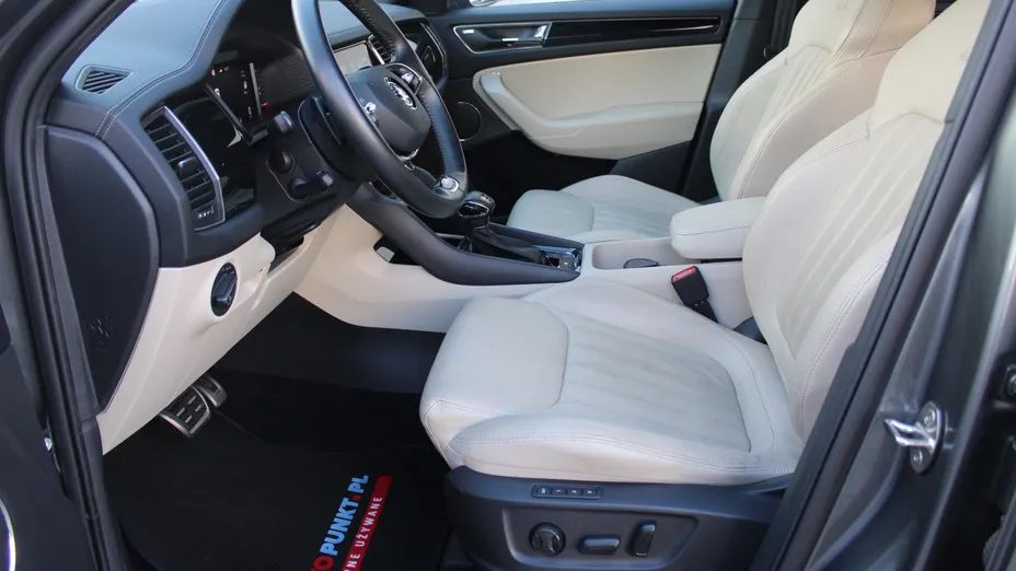 SKODA Kodiaq Kodiaq 2.0 TSI 4x4 L&K DSG 7os.