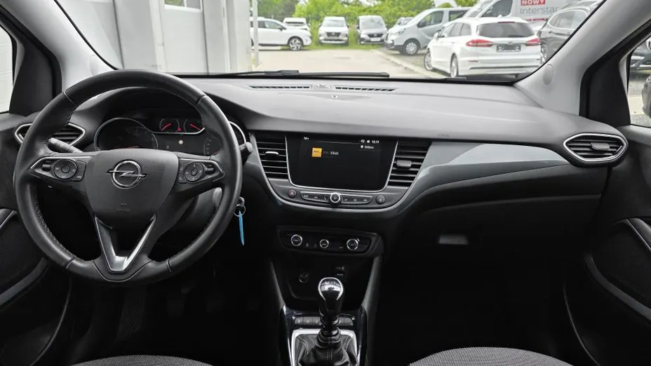 OPEL Crossland X Crossland 1.2 T Elegance