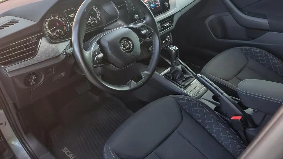 SKODA Scala Scala 1.5 TSI Ambition DSG