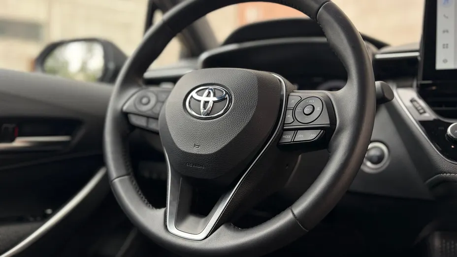 TOYOTA Corolla Corolla 1.8 Hybrid Comfort