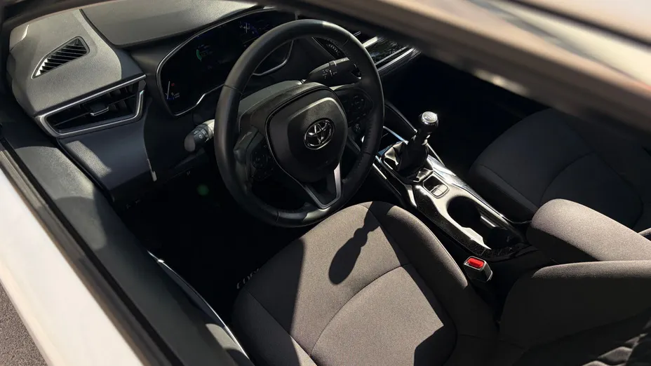 TOYOTA Corolla Corolla 1.5 Comfort