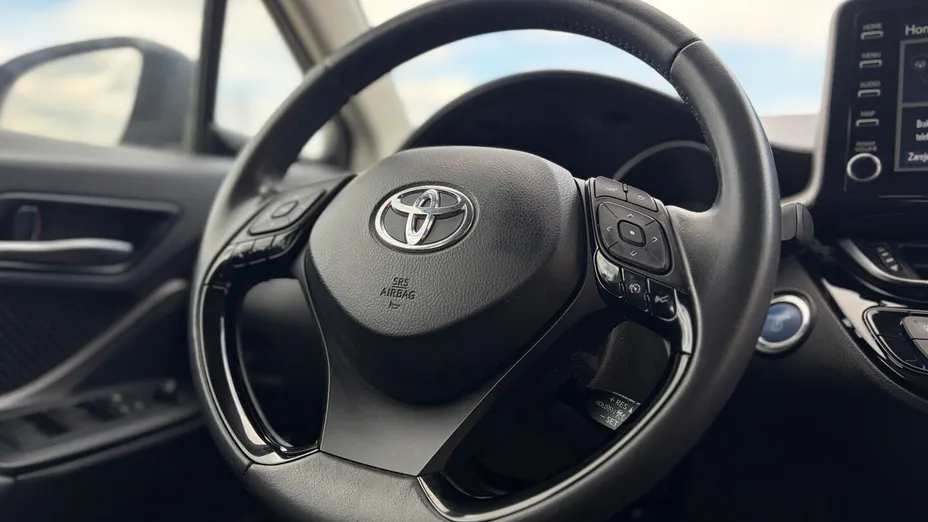 TOYOTA C-HR C-HR 1.8 Hybrid Comfort