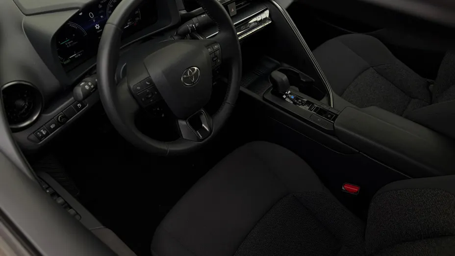 TOYOTA C-HR C-HR 1.8 Hybrid Comfort