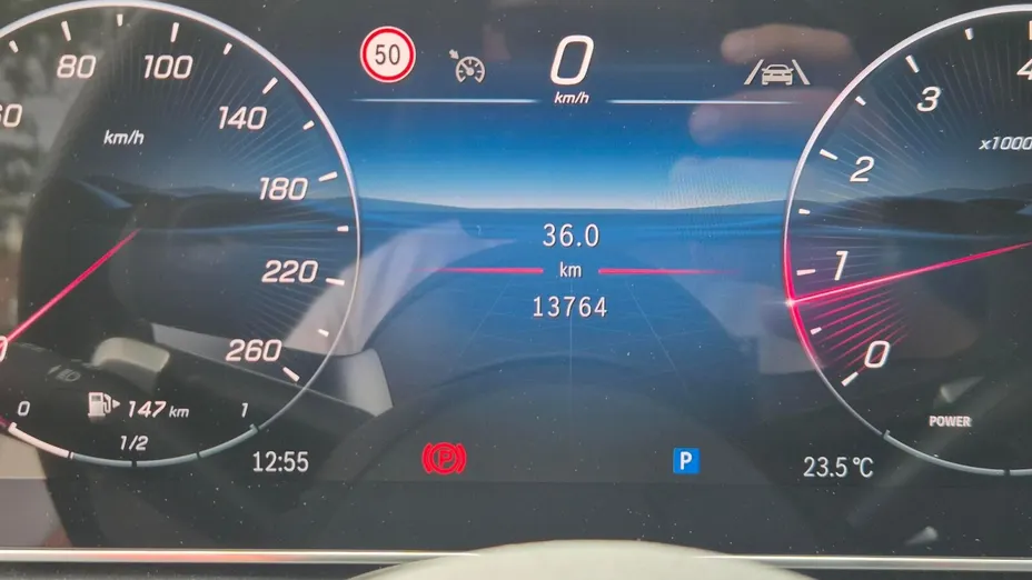 MERCEDES-BENZ CLE CLE 180 mHEV AMG Line