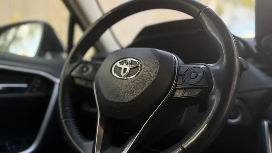 TOYOTA RAV4 RAV4 2.5 Hybrid Executive 4x4