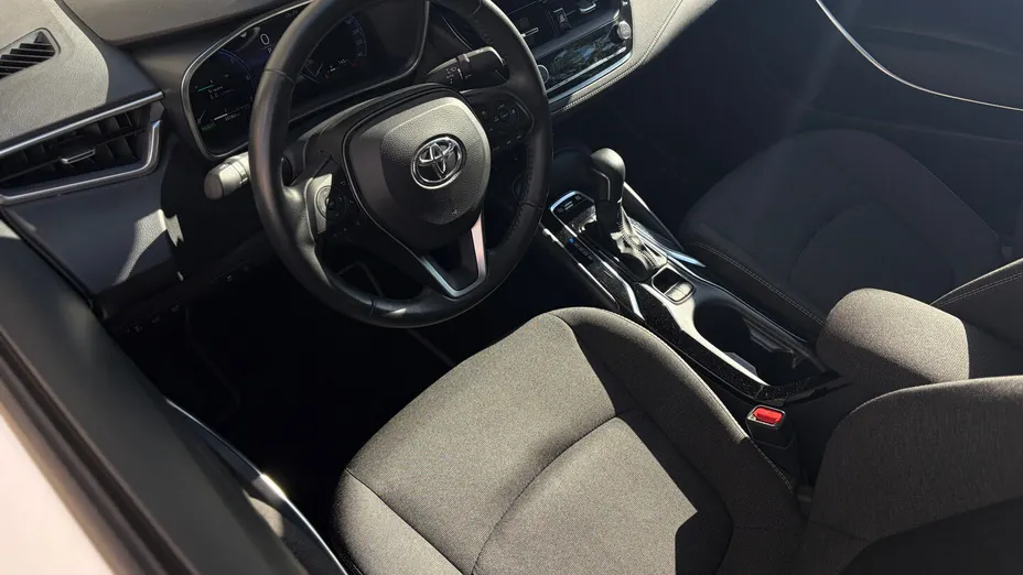 TOYOTA Corolla Corolla 1.8 Hybrid Comfort