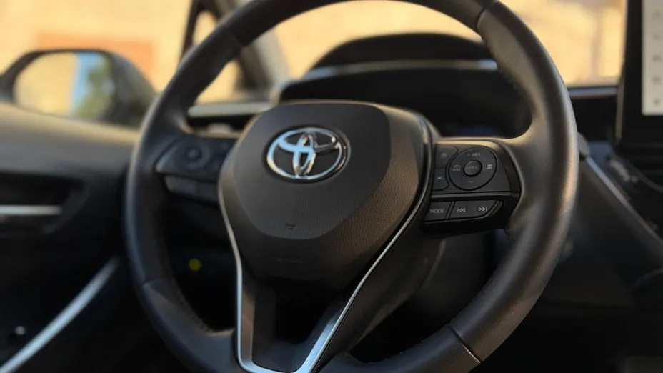 TOYOTA Corolla Corolla 1.8 Hybrid Comfort