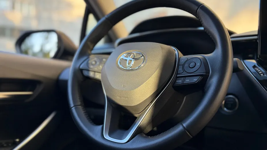 TOYOTA Corolla Corolla 1.8 Hybrid Comfort