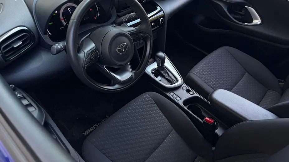 TOYOTA Yaris Cross Yaris Cross Hybrid 1.5 Comfort