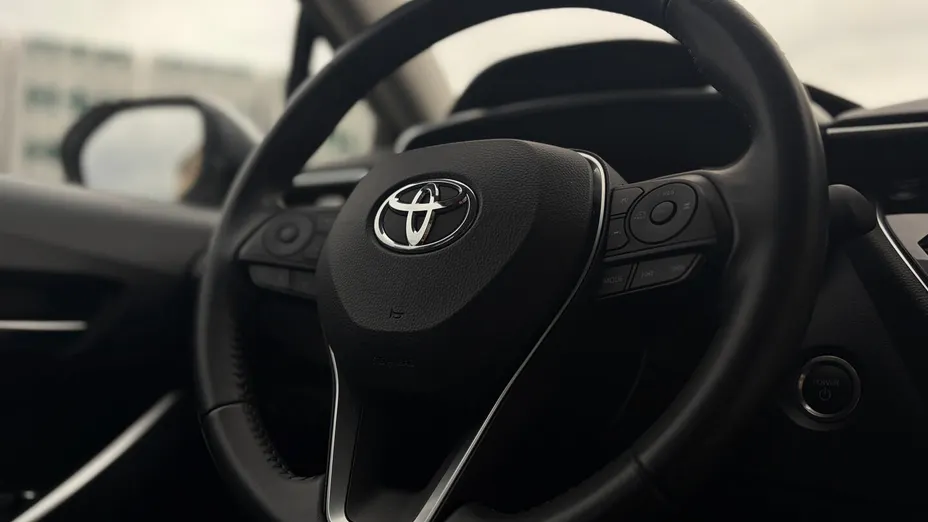 TOYOTA Corolla Corolla 1.8 Hybrid Comfort