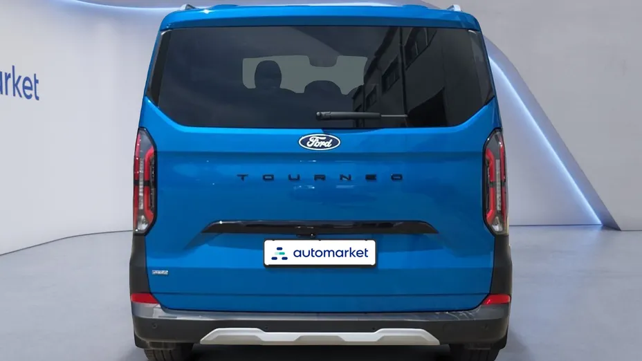 FORD Tourneo Custom Transit Custom Kombi 2.5 PHEV 340 L2H1 Limited CVT M1