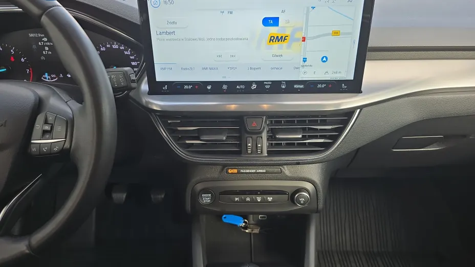 FORD Focus Focus 1.0 EcoBoost mHEV Titanium