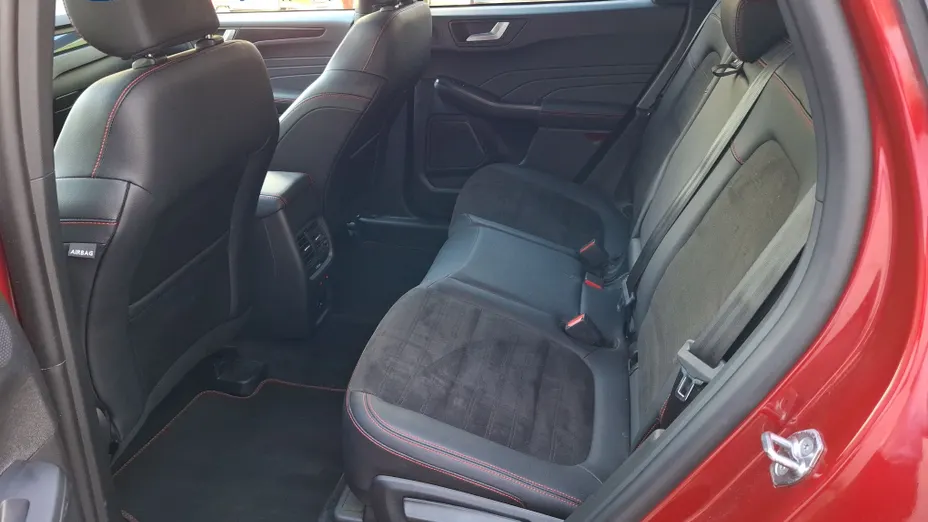 FORD Kuga Kuga 2.5P PHEV FWD ST-Line X eCVT