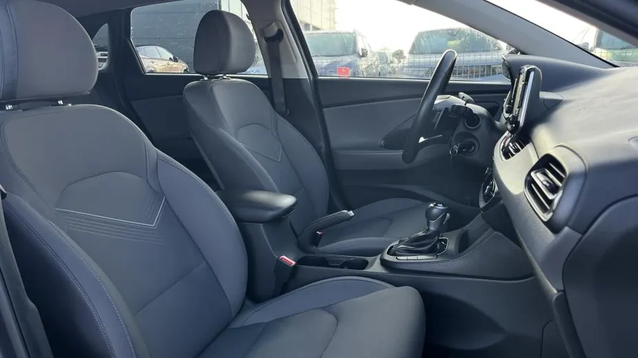 HYUNDAI i30 i30 1.5 T-GDI 48V Smart DCT