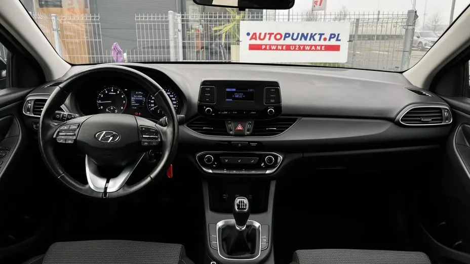 HYUNDAI i30 i30 1.5 DPI Classic +