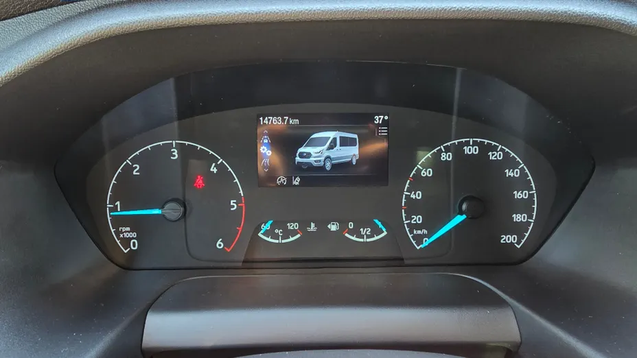 FORD Transit Transit Kombi 350 L3H2 Trend