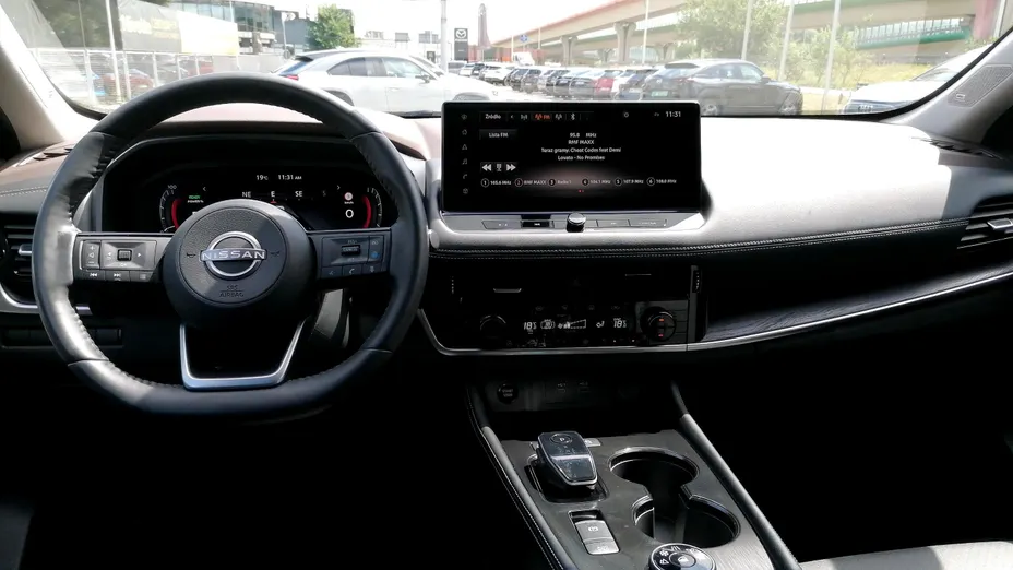 NISSAN X-Trail X-Trail 1.5 VC-T e-POWER Tekna e-4ORCE