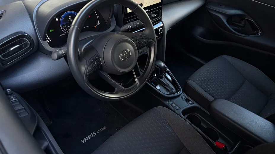 TOYOTA Yaris Cross Yaris Cross Hybrid 1.5 Style