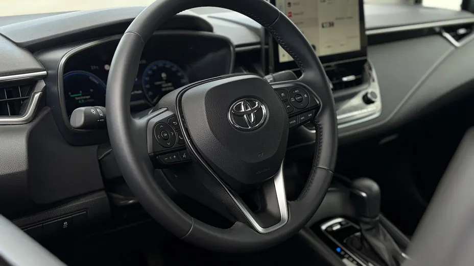 TOYOTA Corolla Corolla 1.8 Hybrid Comfort