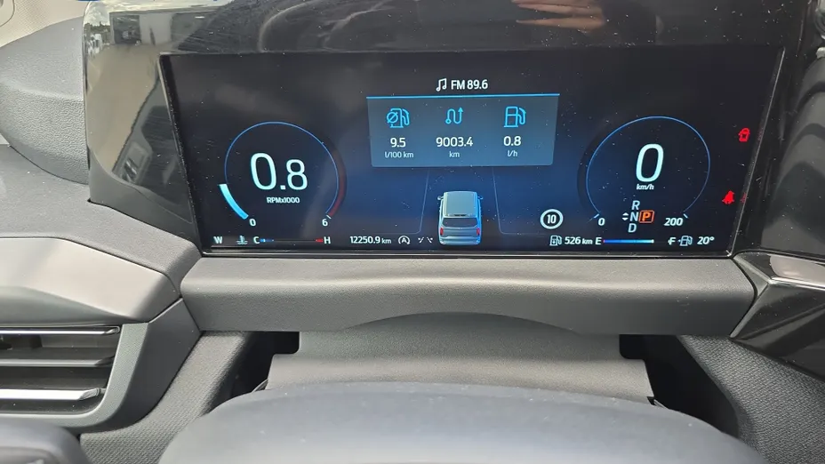 FORD Tourneo Custom Tourneo Custom 2.0 EcoBlue 320 AWD L2 Titanium aut