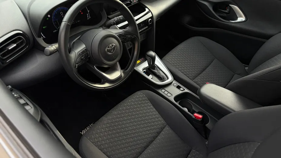 TOYOTA Yaris Cross Yaris Cross Hybrid 1.5 Comfort