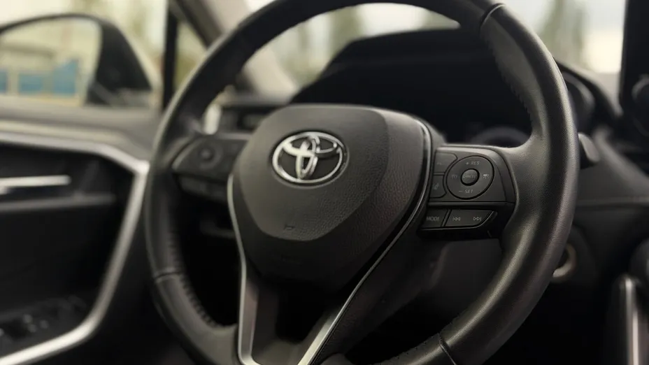 TOYOTA RAV4 RAV4 2.5 Hybrid Comfort 4x2