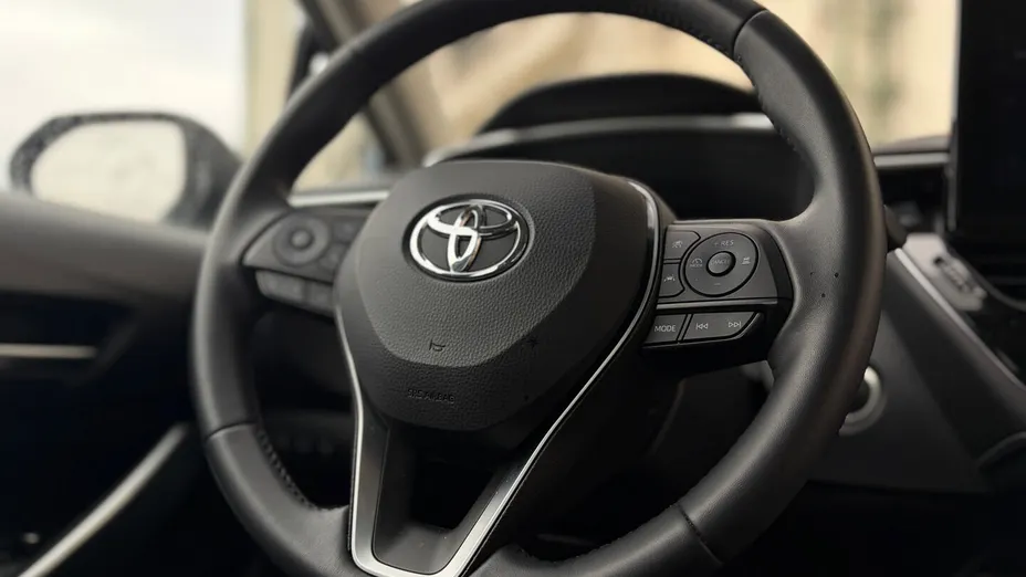 TOYOTA Corolla Corolla 1.8 Hybrid Comfort