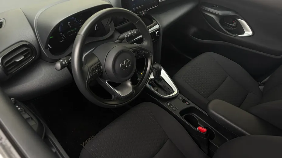 TOYOTA Yaris Cross Yaris Cross Hybrid 1.5 Comfort