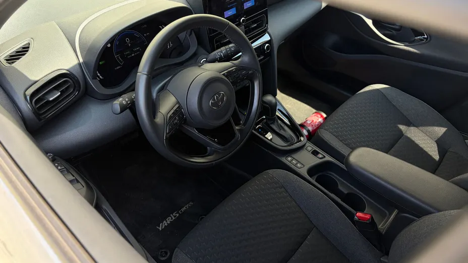TOYOTA Yaris Cross Yaris Cross Hybrid 1.5 Style
