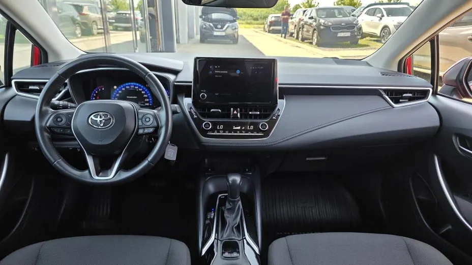 TOYOTA Corolla Corolla 1.5 Comfort MS