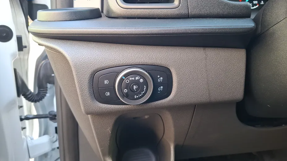 FORD Transit Custom Transit Custom 320 L2H1 Trend