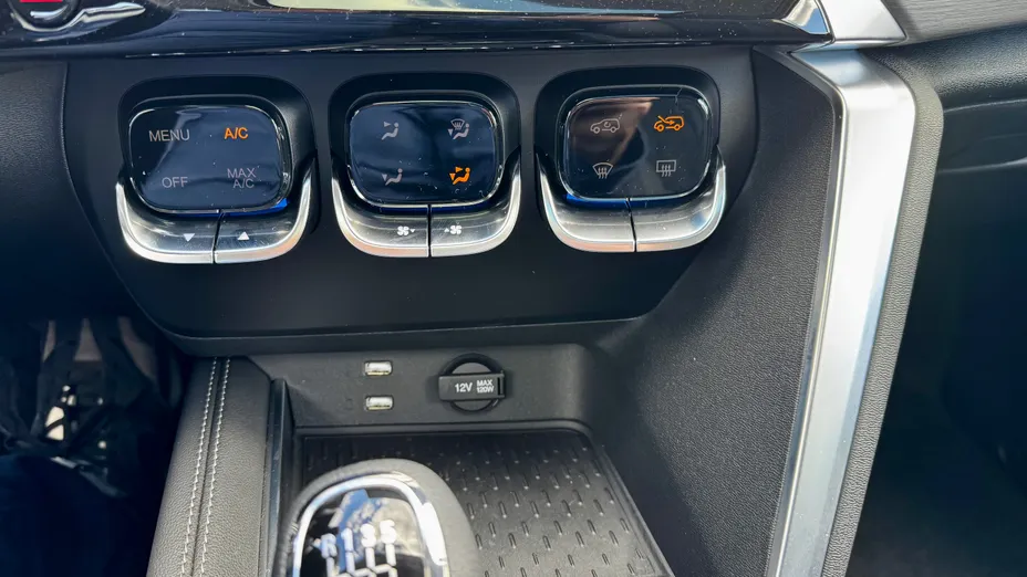 BAIC Beijing 3 Beijing 3 1.5T Luxury Nowy
