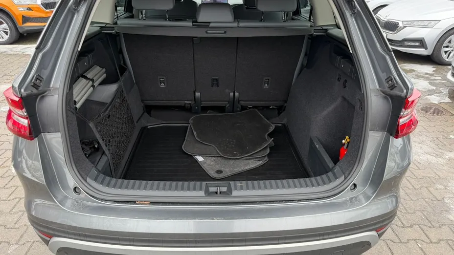 SKODA Kodiaq Kodiaq 1.5 TSI mHEV 4x2 Selection DSG