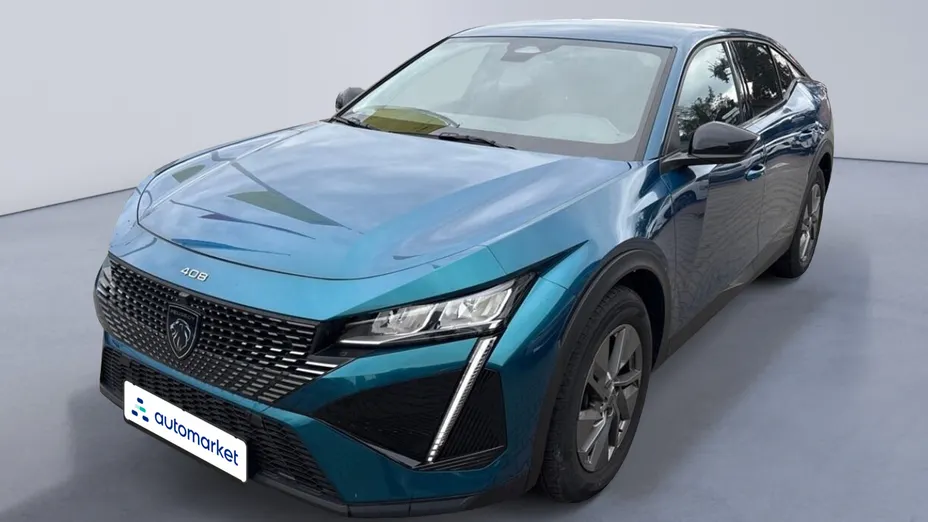 PEUGEOT 408 408 1.2 PureTech Allure S&S EAT8