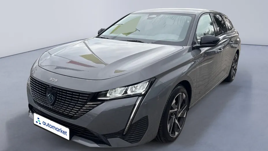 PEUGEOT 308 308 1.2 PureTech Allure S&S EAT8