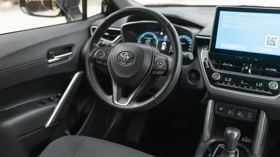 TOYOTA Corolla Cross Corolla Cross 2.0 Hybrid Style