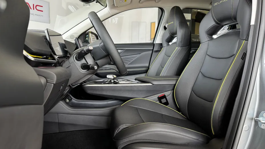 BAIC Beijing 5 Beijing 5 1.5T Comfort DCT Nowy