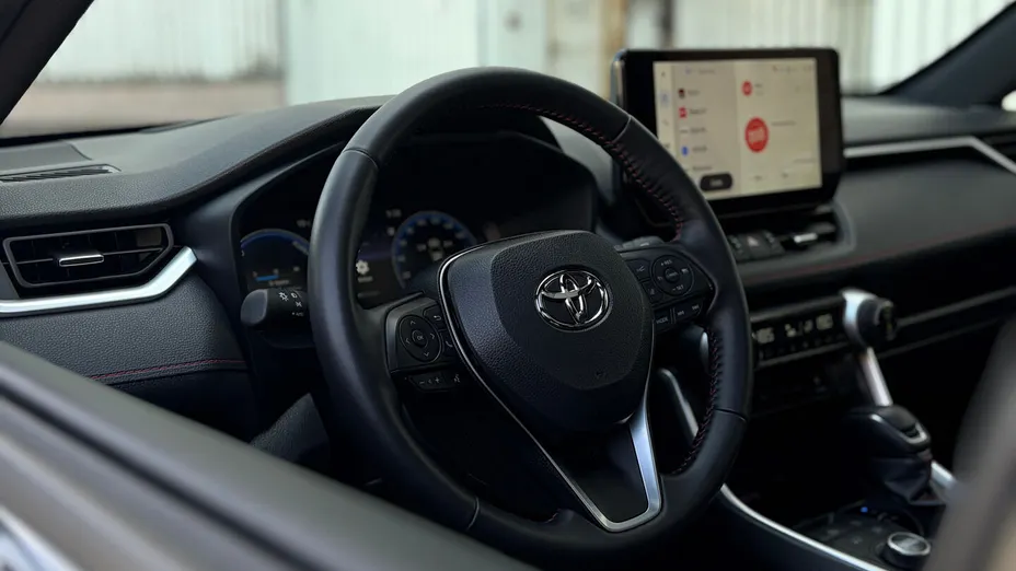 TOYOTA RAV4 RAV4 2.5 Plug-In Hybrid Style 4x4