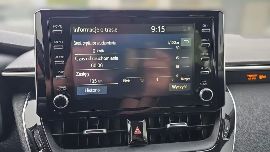 TOYOTA Corolla Corolla 1.5 Comfort