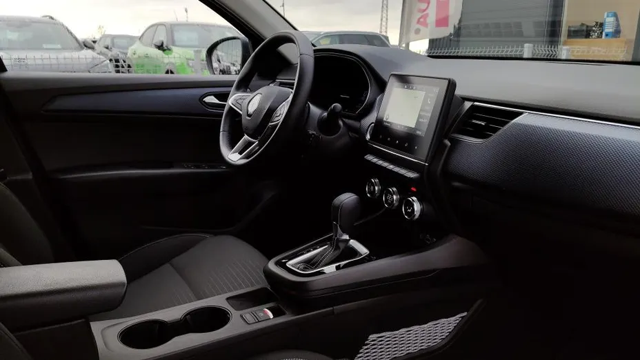 RENAULT Arkana Arkana 1.3 TCe mHEV Evolution EDC