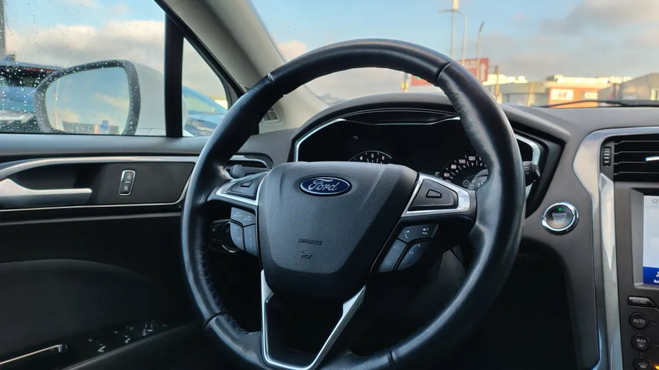 FORD Mondeo Mondeo 2.0 EcoBlue Titanium aut