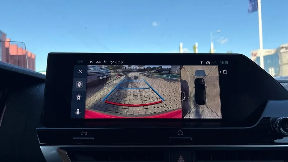CITROEN C4 C4 1.2 PureTech Max S&S EAT8