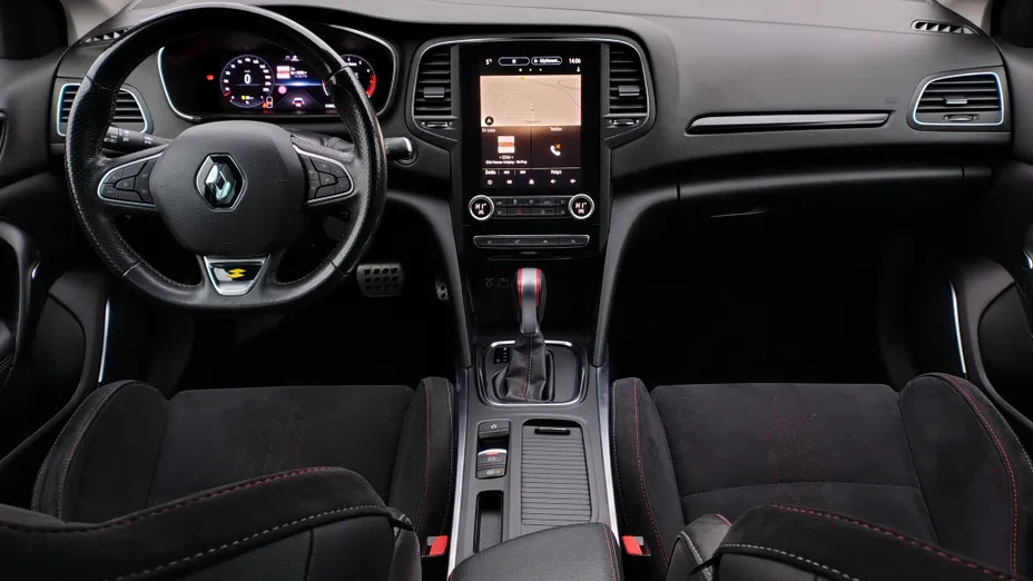 RENAULT Megane Megane 1.3 TCe FAP R.S. Line EDC