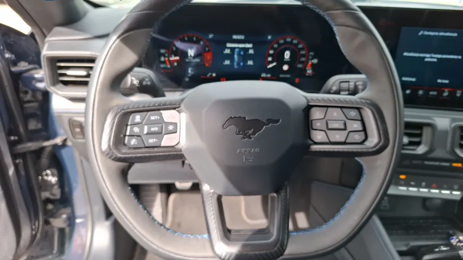 FORD Mustang Mustang 5.0 Ti-VCT V8 Dark Horse