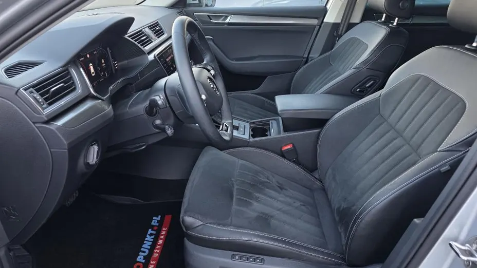 SKODA Superb Superb 2.0 TDI SCR Style DSG