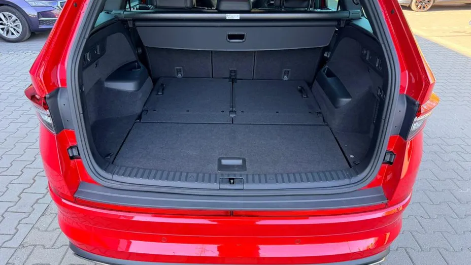 SKODA Kodiaq Kodiaq 2.0 TSI 4x4 RS DSG 7os.