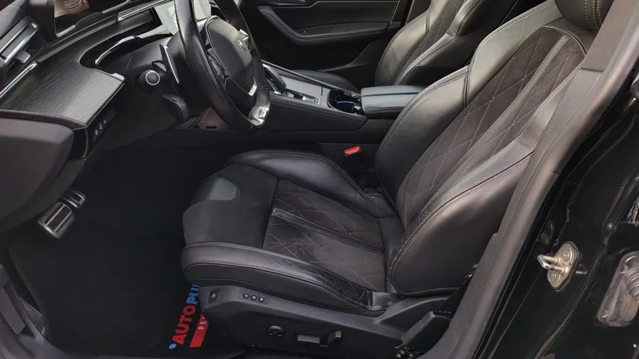 PEUGEOT 508 508 1.6 PureTech GT Pack S&S EAT8