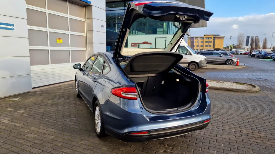 FORD Mondeo Mondeo 2.0 EcoBlue Trend